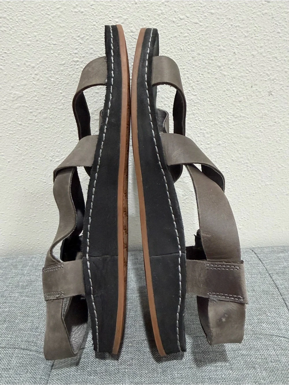 Chaco Wayfarer Tornado Leather Sandals
